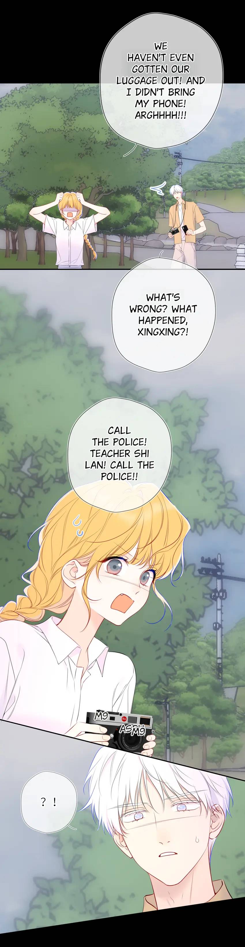 The Stars And I Chapter 233 - Page 11