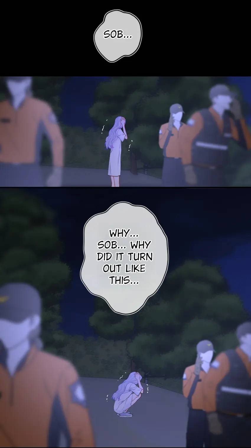 The Stars And I Chapter 233 - Page 19