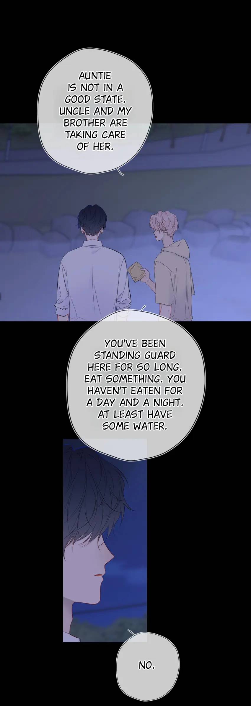 The Stars And I Chapter 233 - Page 20