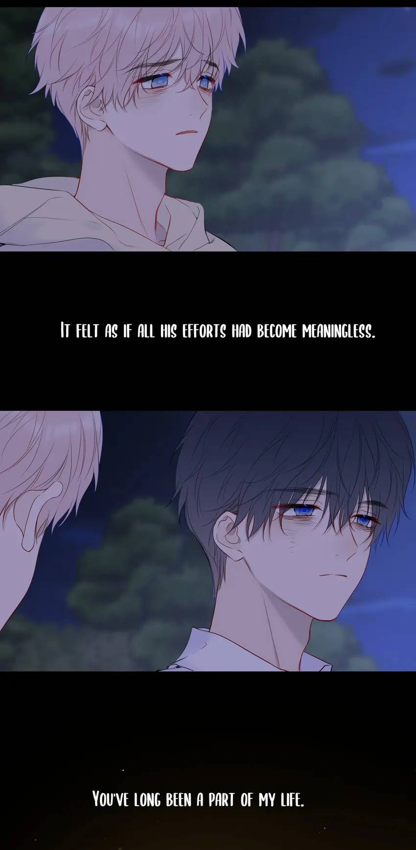 The Stars And I Chapter 233 - Page 21