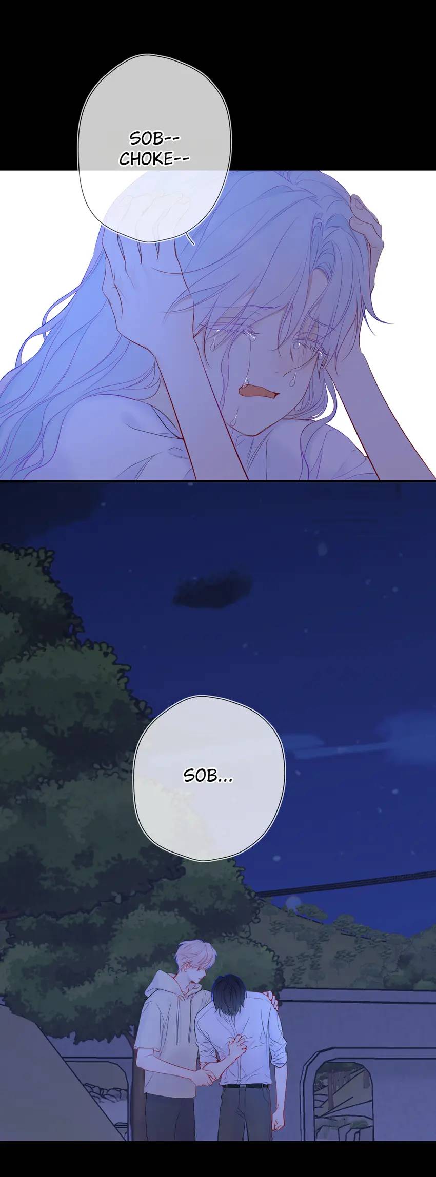 The Stars And I Chapter 233 - Page 28