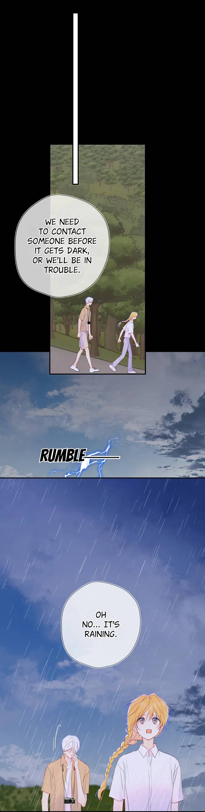 The Stars And I Chapter 233 - Page 30