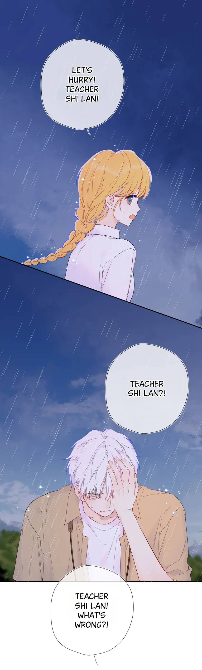 The Stars And I Chapter 233 - Page 31