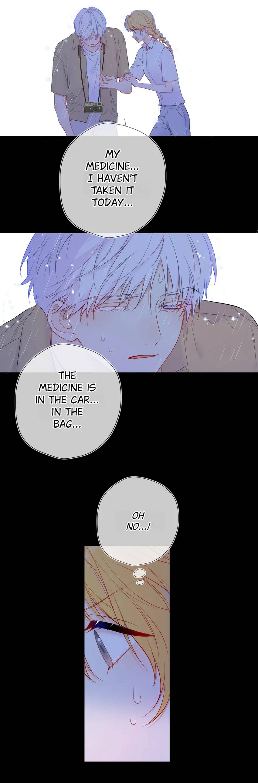 The Stars And I Chapter 233 - Page 32