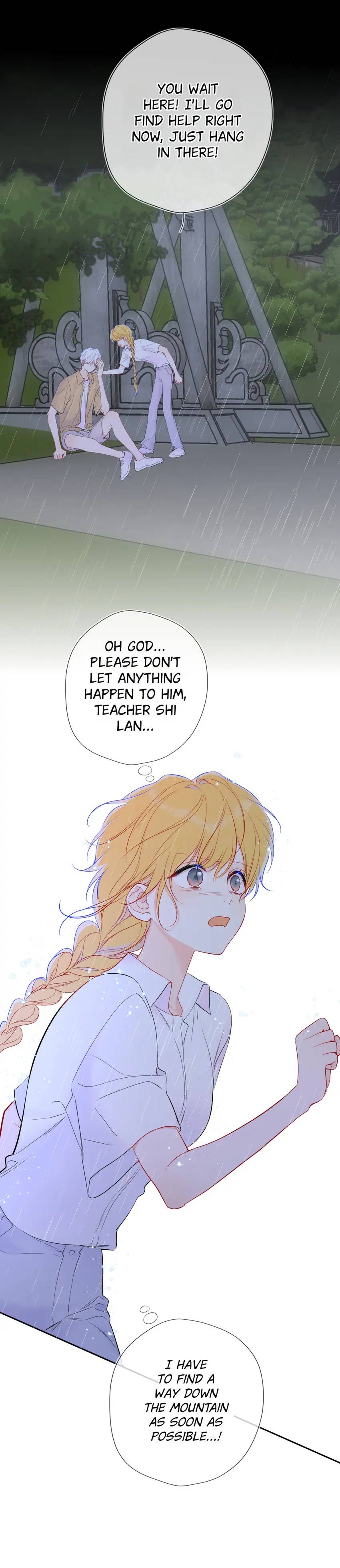 The Stars And I Chapter 233 - Page 33