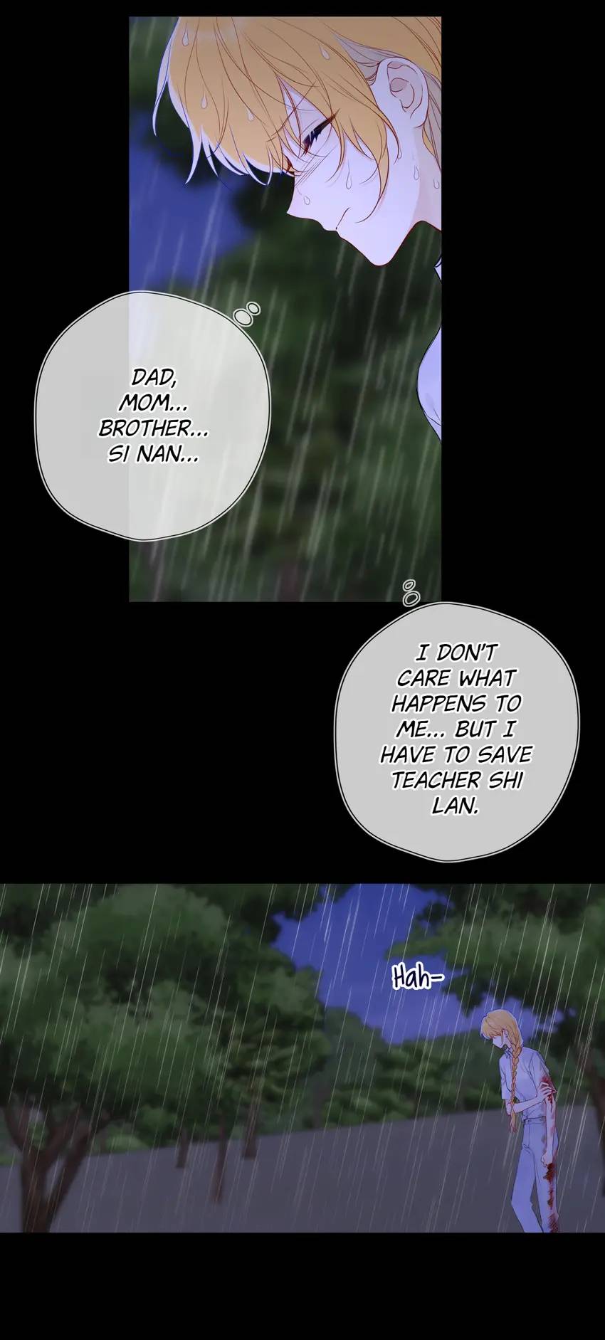 The Stars And I Chapter 234 - Page 8