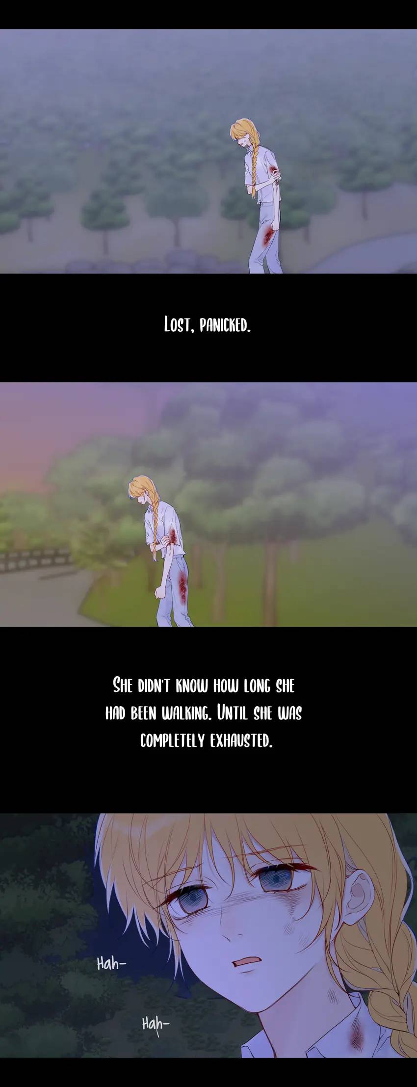 The Stars And I Chapter 234 - Page 9