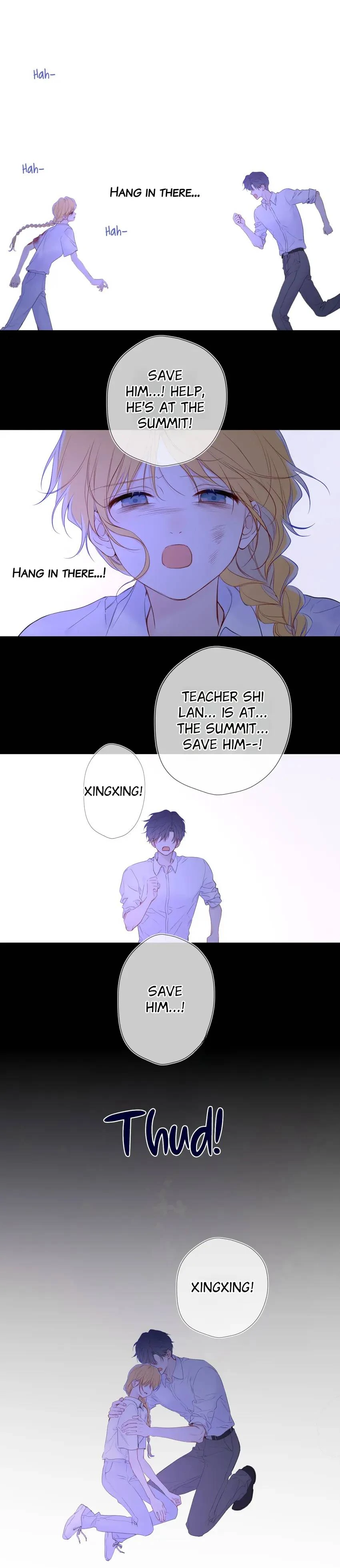 The Stars And I Chapter 234 - Page 14