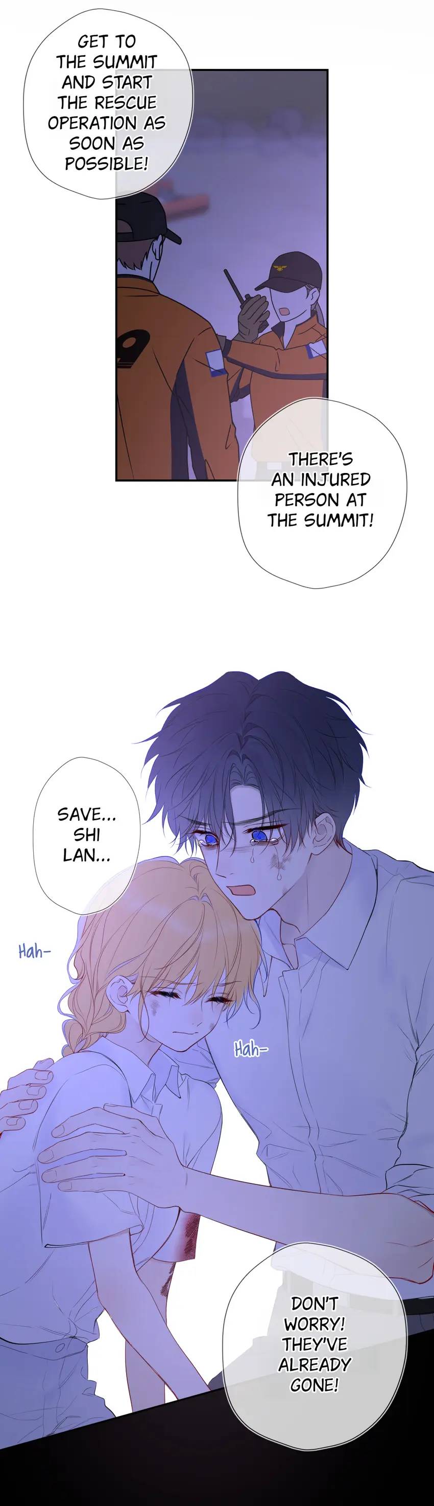 The Stars And I Chapter 234 - Page 15