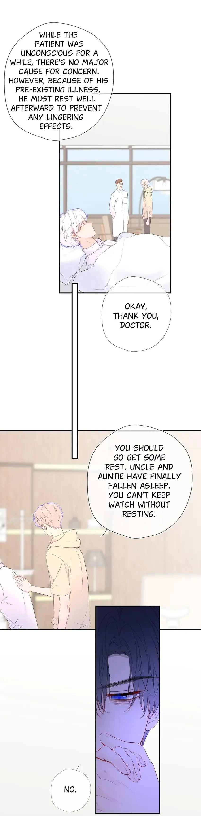 The Stars And I Chapter 234 - Page 22