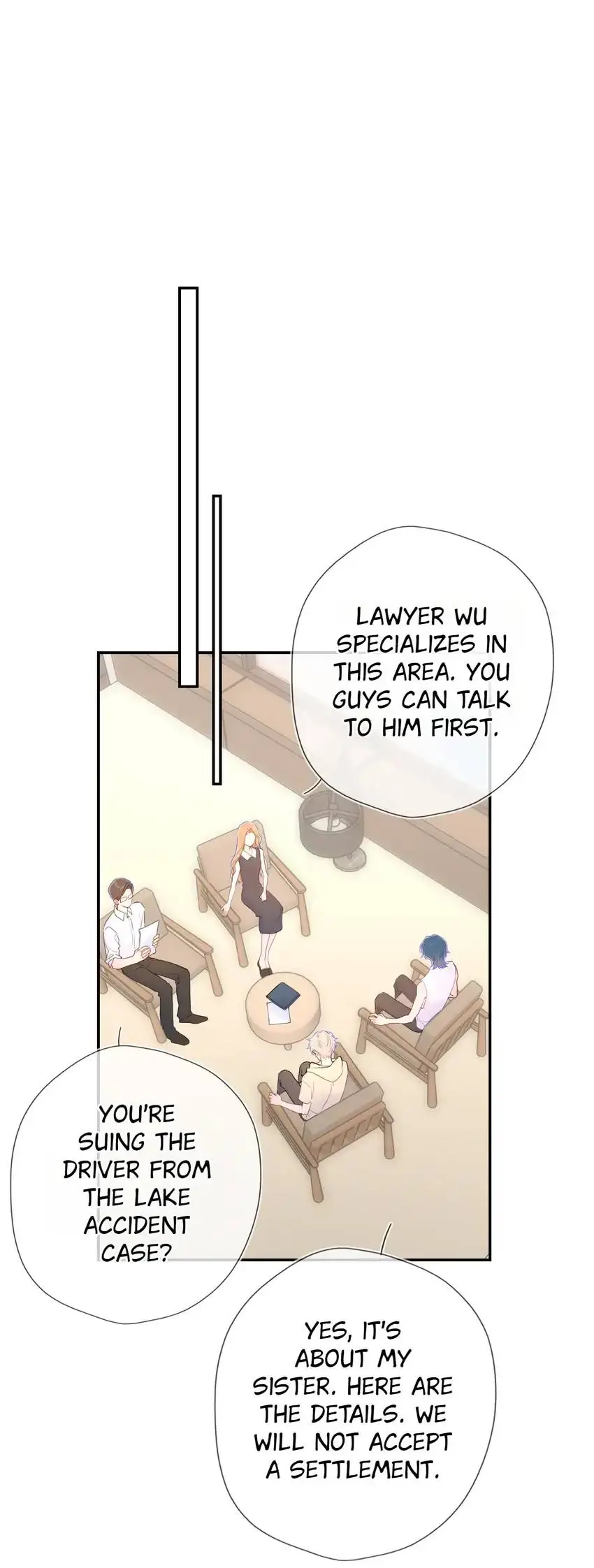 The Stars And I Chapter 235 - Page 27