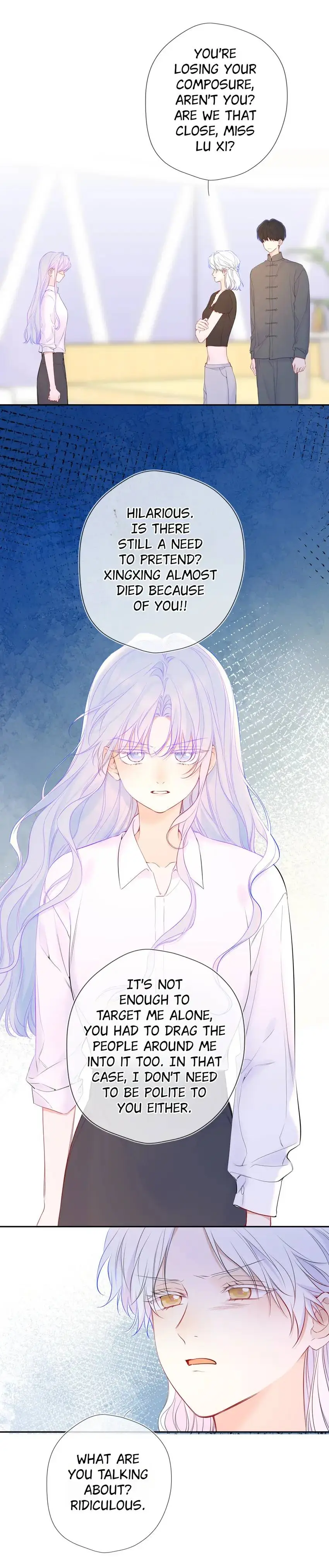 The Stars And I Chapter 236 - Page 14