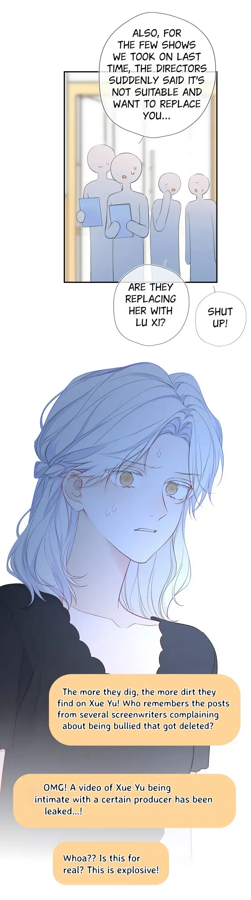 The Stars And I Chapter 236 - Page 24