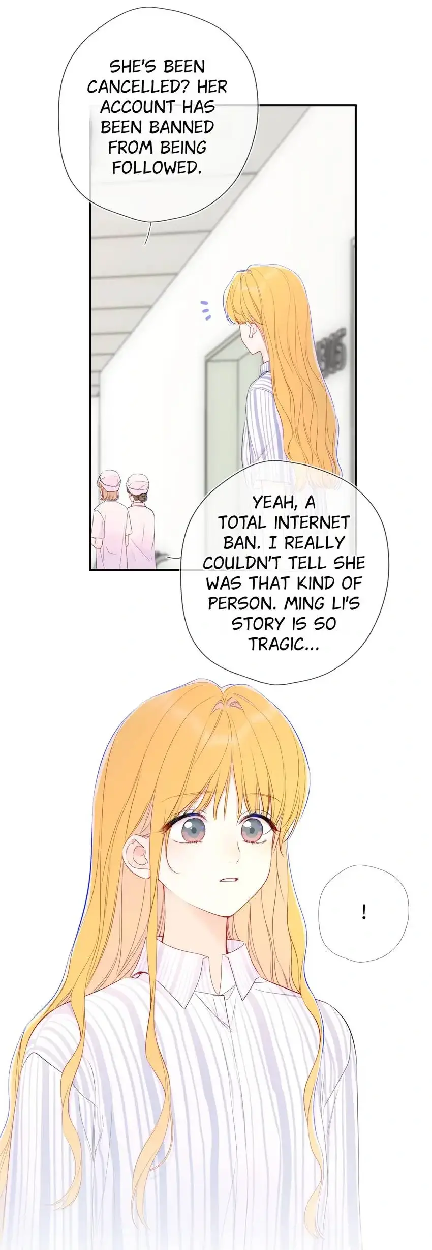 The Stars And I Chapter 236 - Page 32