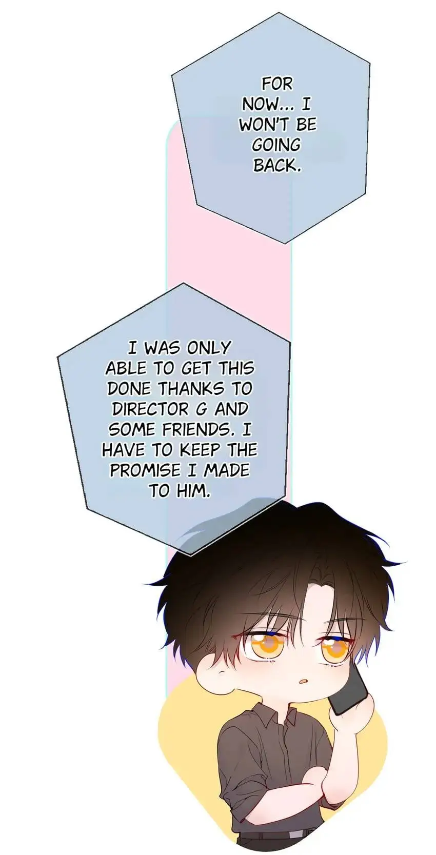 The Stars And I Chapter 236 - Page 36