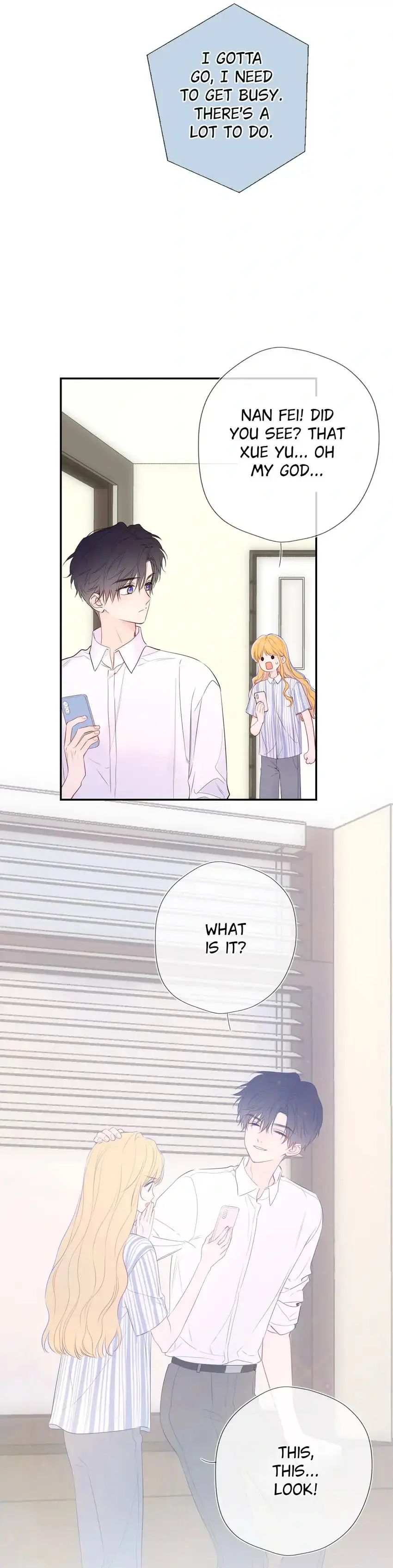 The Stars And I Chapter 236 - Page 37