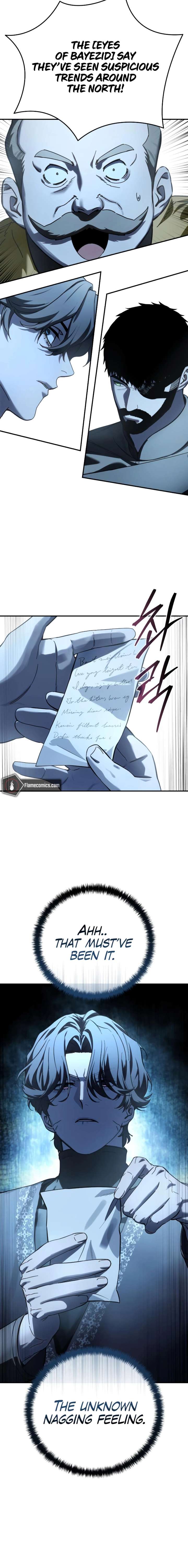 The Stellar Swordmaster Chapter 103 - Page 4