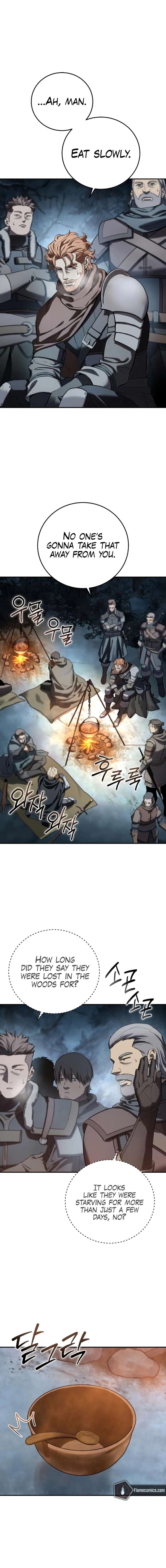 The Stellar Swordmaster Chapter 103 - Page 8