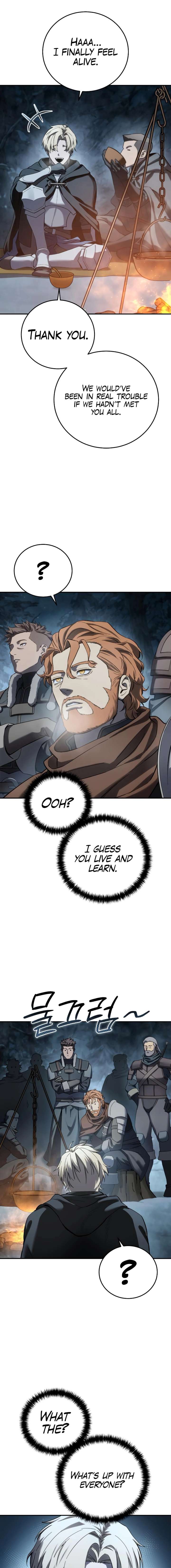 The Stellar Swordmaster Chapter 103 - Page 9