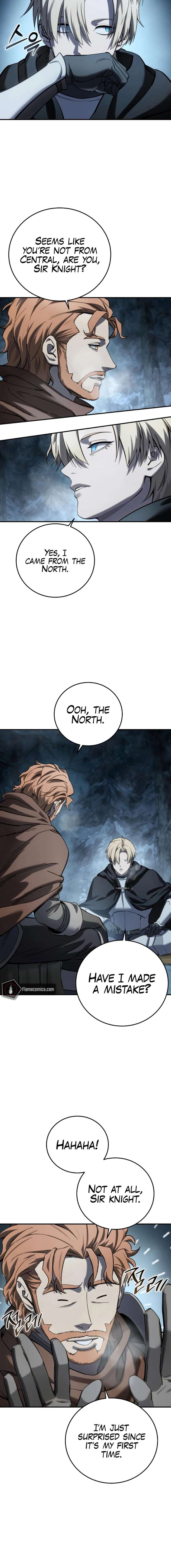 The Stellar Swordmaster Chapter 103 - Page 10