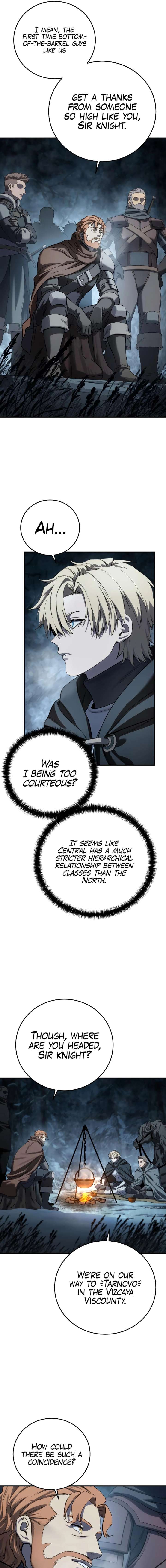 The Stellar Swordmaster Chapter 103 - Page 11