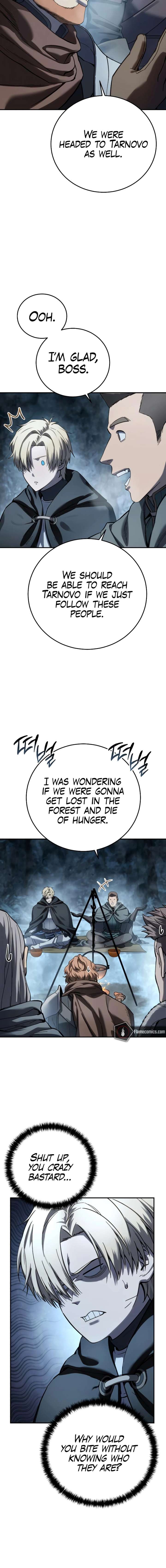 The Stellar Swordmaster Chapter 103 - Page 12