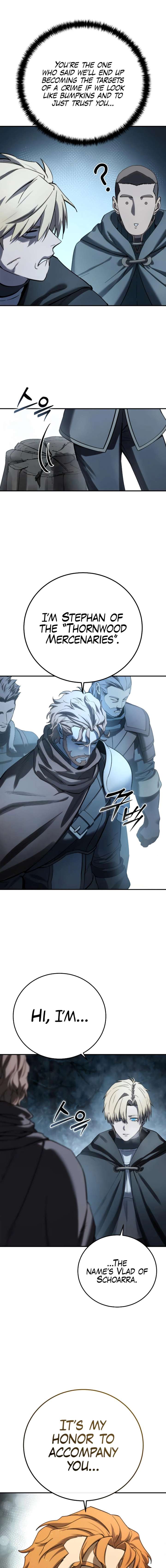 The Stellar Swordmaster Chapter 103 - Page 13