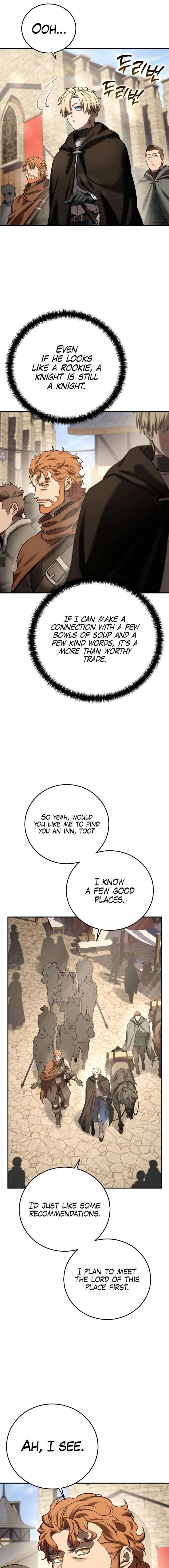 The Stellar Swordmaster Chapter 103 - Page 15