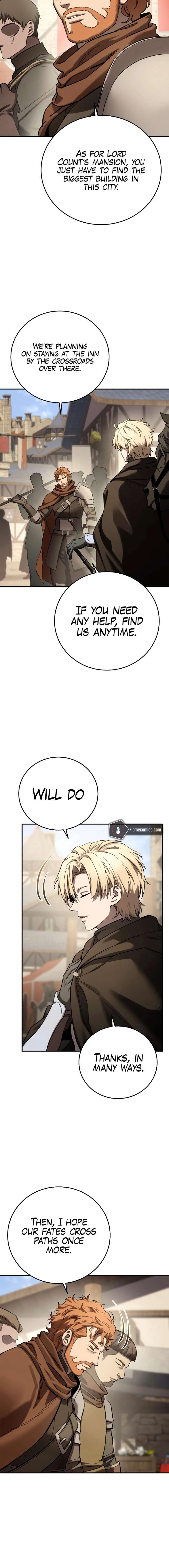 The Stellar Swordmaster Chapter 103 - Page 16