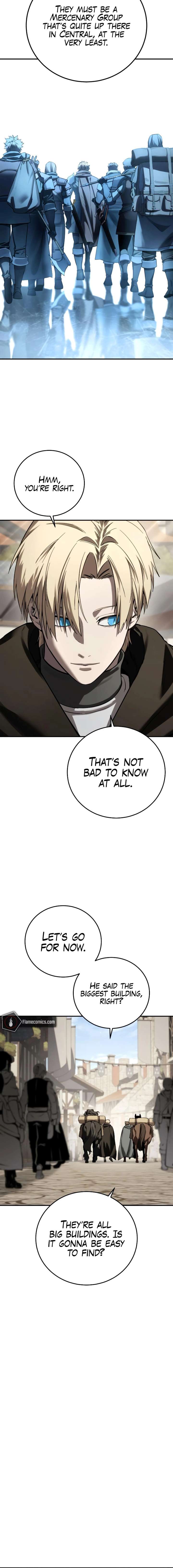 The Stellar Swordmaster Chapter 103 - Page 18