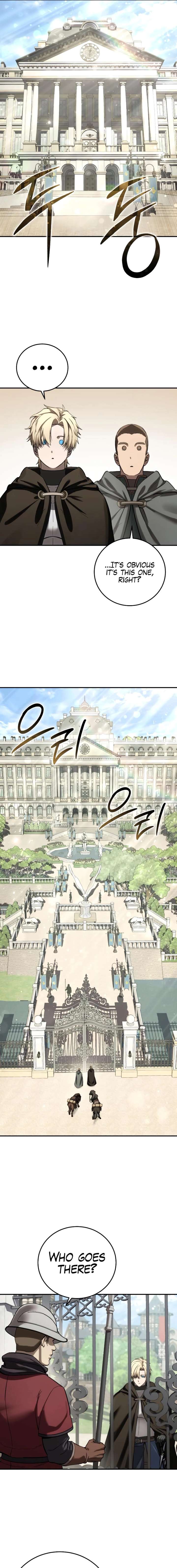 The Stellar Swordmaster Chapter 103 - Page 19