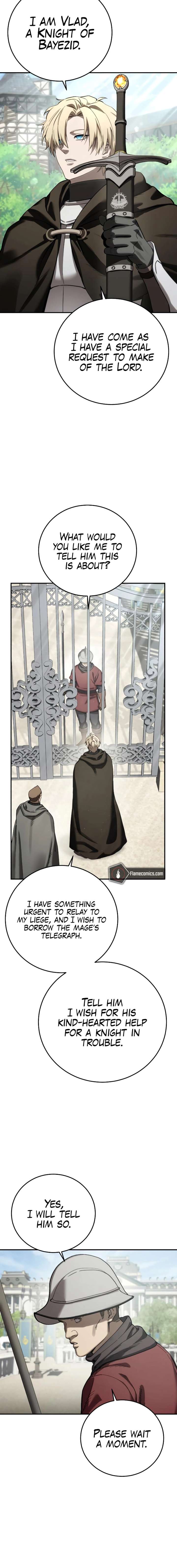 The Stellar Swordmaster Chapter 103 - Page 20