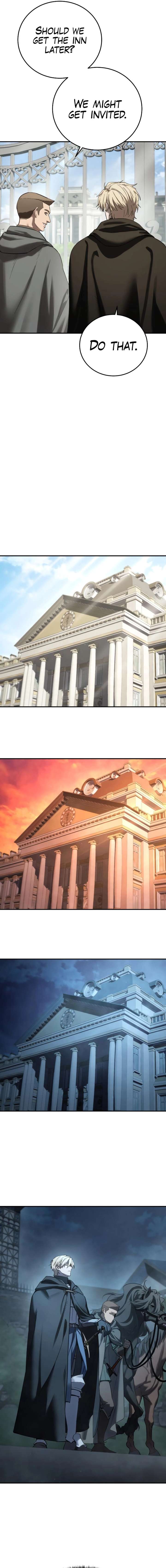 The Stellar Swordmaster Chapter 103 - Page 21