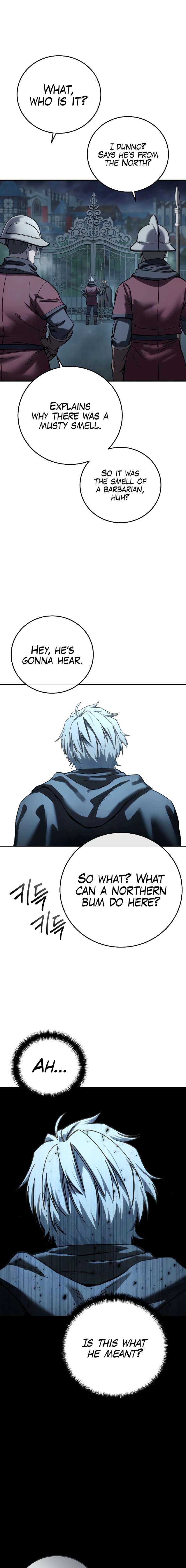 The Stellar Swordmaster Chapter 103 - Page 23