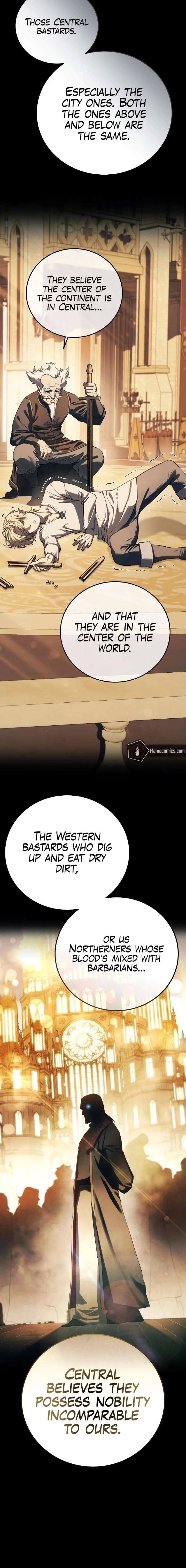 The Stellar Swordmaster Chapter 103 - Page 24