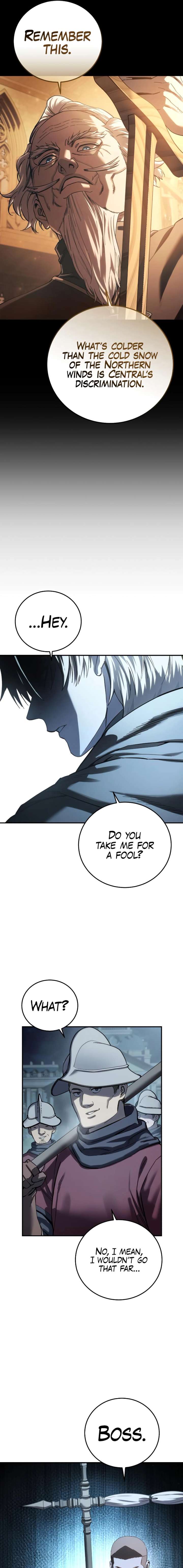 The Stellar Swordmaster Chapter 103 - Page 25