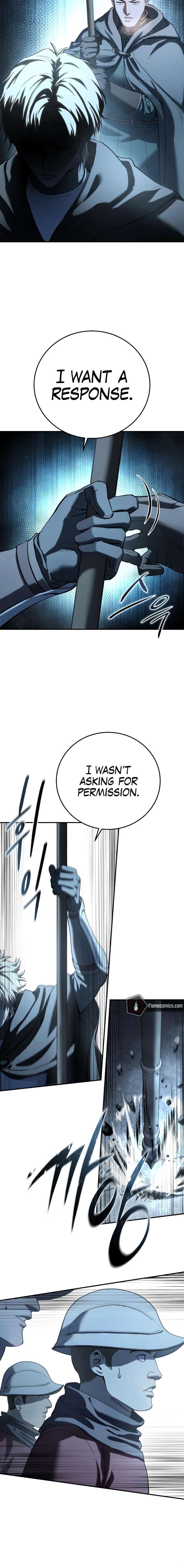 The Stellar Swordmaster Chapter 103 - Page 26