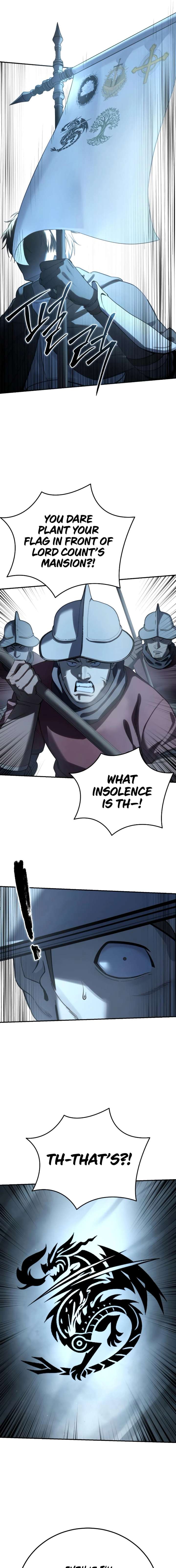 The Stellar Swordmaster Chapter 103 - Page 27