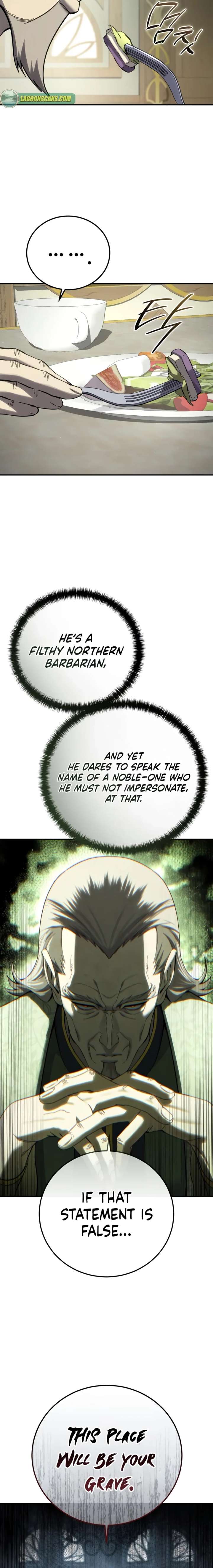 The Stellar Swordmaster Chapter 104 - Page 4