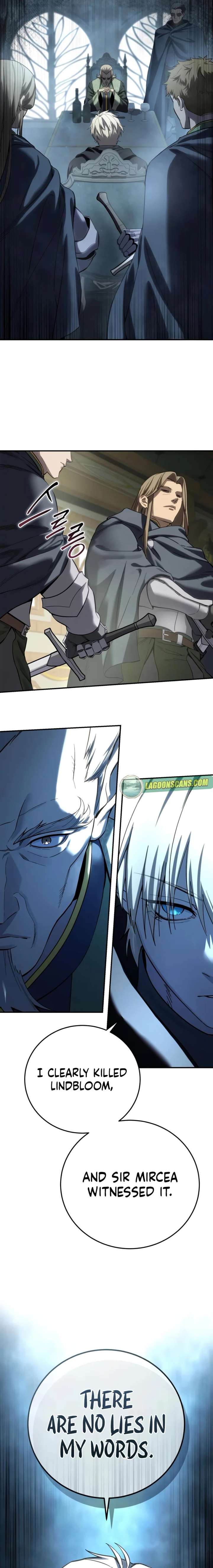 The Stellar Swordmaster Chapter 104 - Page 5