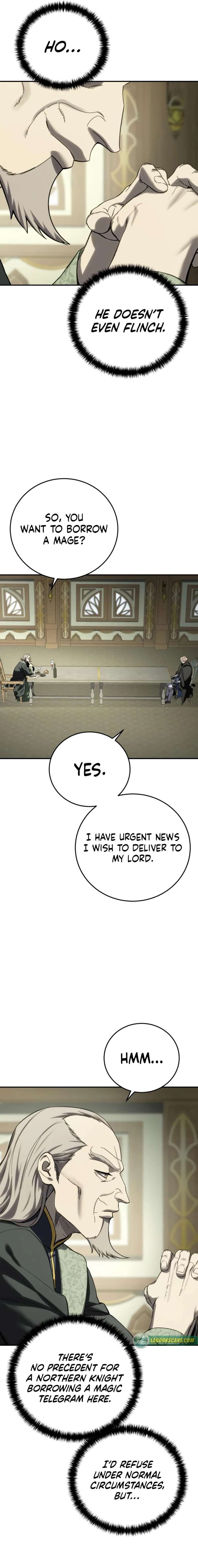 The Stellar Swordmaster Chapter 104 - Page 7