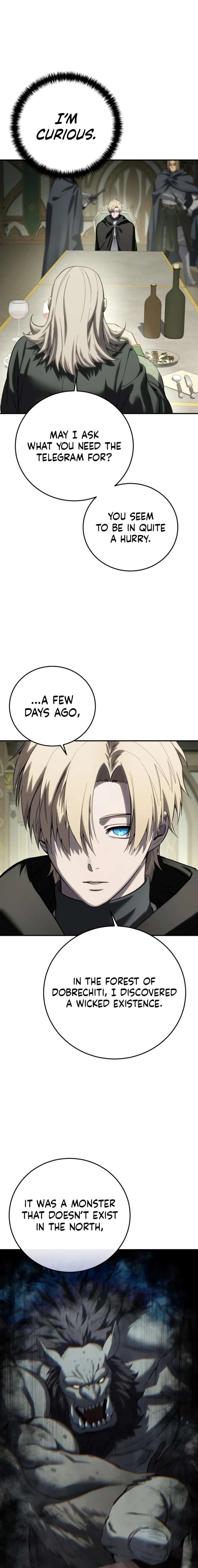 The Stellar Swordmaster Chapter 104 - Page 8