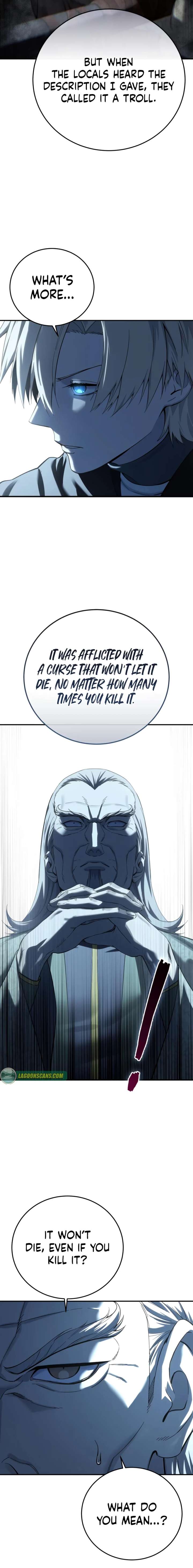 The Stellar Swordmaster Chapter 104 - Page 9