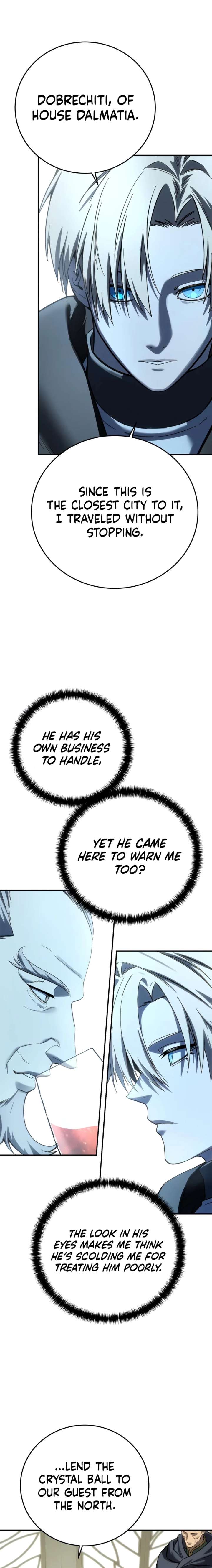 The Stellar Swordmaster Chapter 104 - Page 11