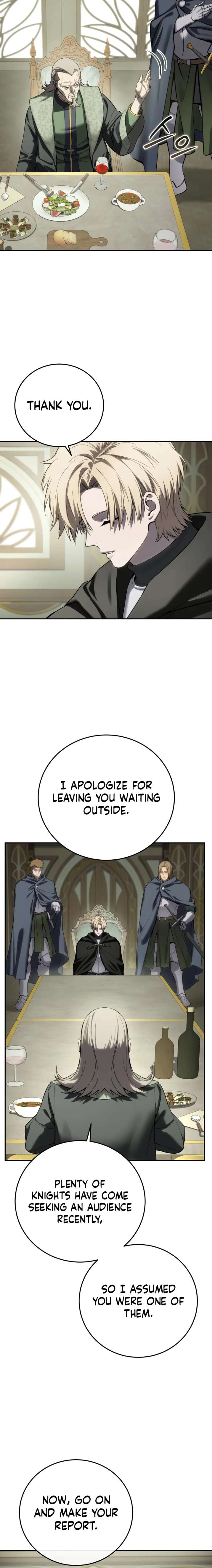 The Stellar Swordmaster Chapter 104 - Page 12