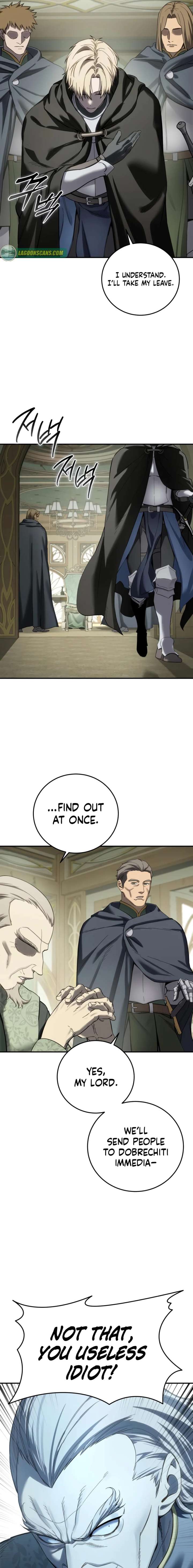 The Stellar Swordmaster Chapter 104 - Page 13