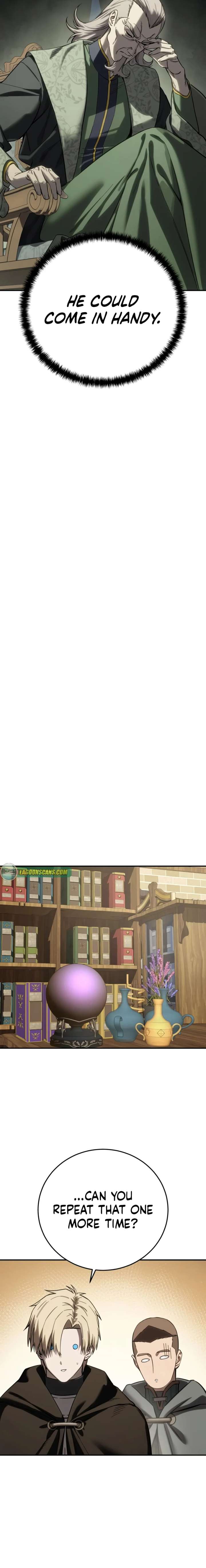 The Stellar Swordmaster Chapter 104 - Page 16