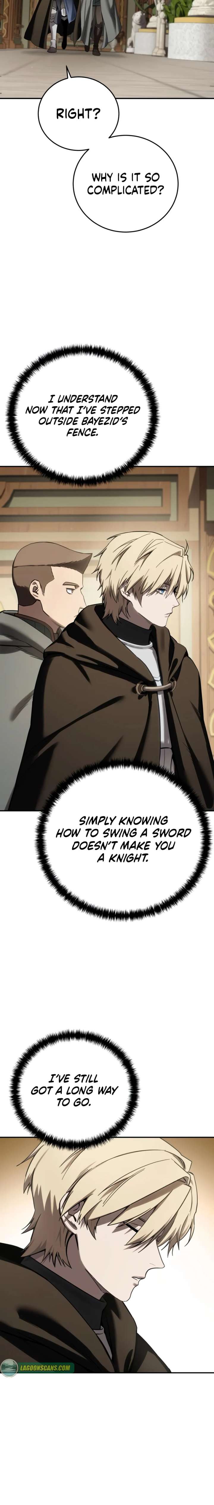 The Stellar Swordmaster Chapter 104 - Page 20