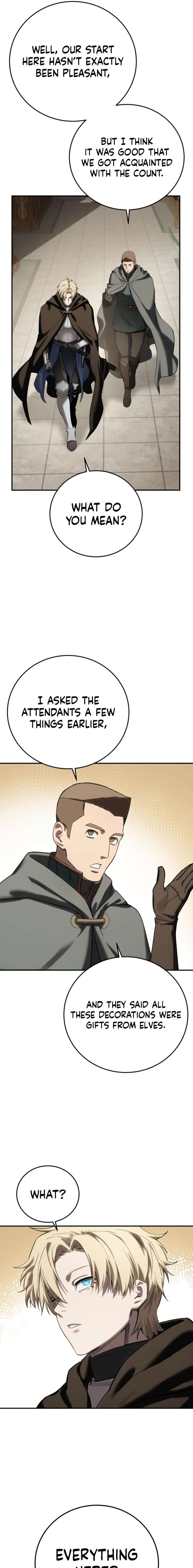 The Stellar Swordmaster Chapter 104 - Page 21