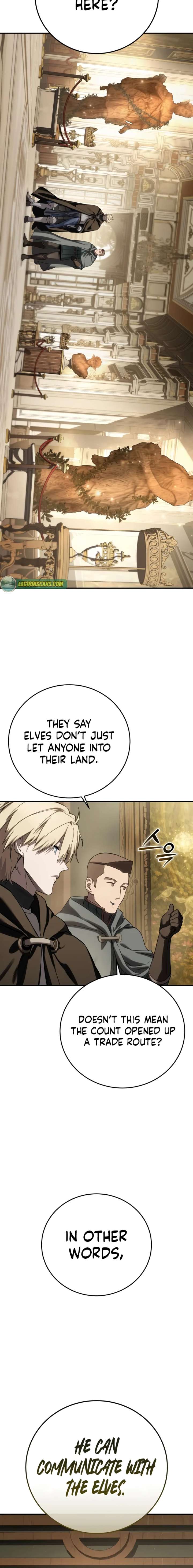 The Stellar Swordmaster Chapter 104 - Page 22